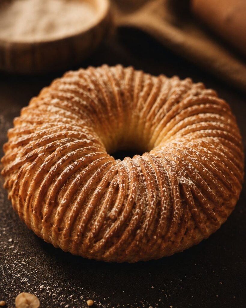 Cake vanille de Madagascar