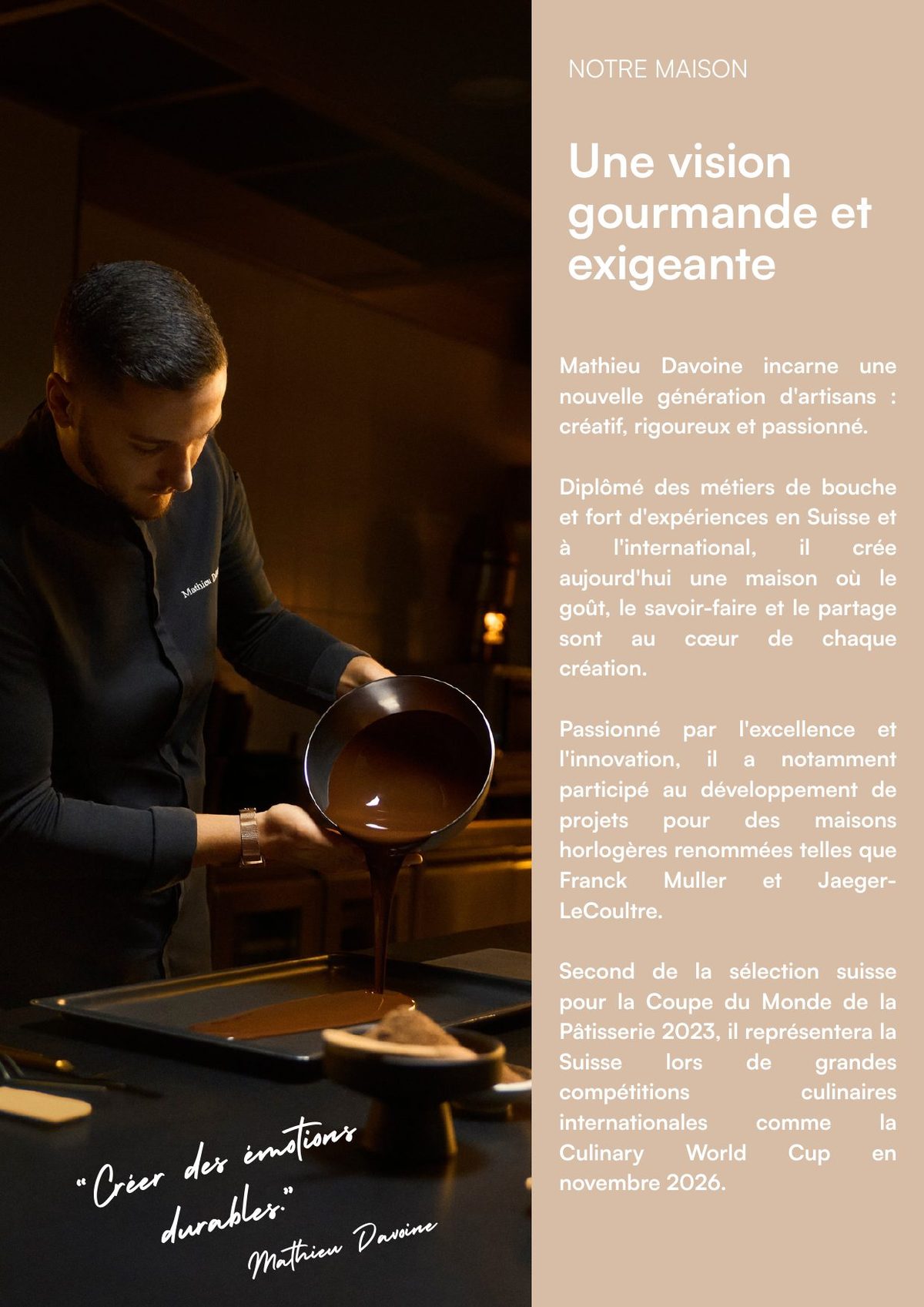 Catalogue entreprises Mathieu Davoine, page 2 sur 10