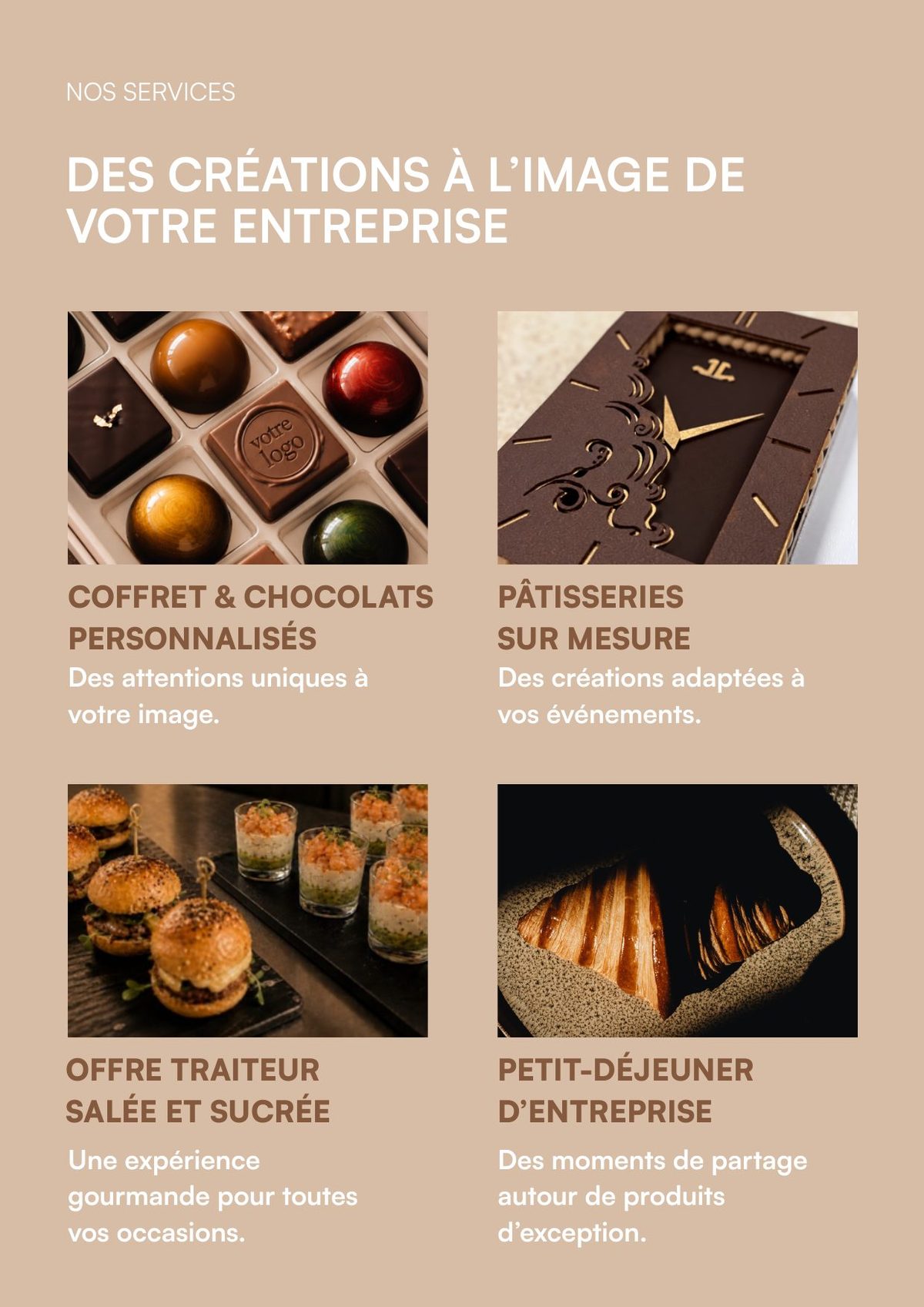 Catalogue entreprises Mathieu Davoine, page 3 sur 10