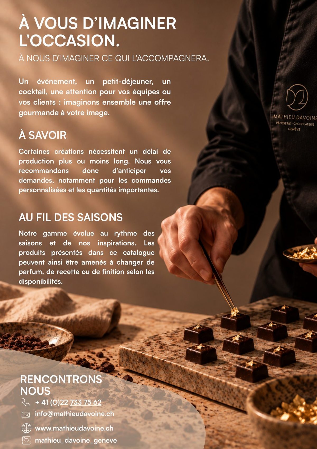 Catalogue entreprises Mathieu Davoine, page 10 sur 10